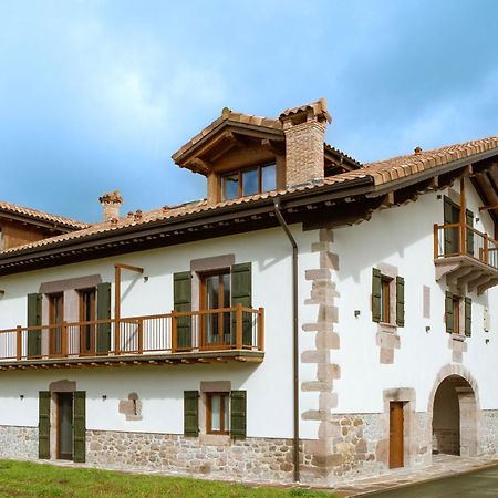 Casa Rural Kabia Arráyoz エクステリア 写真
