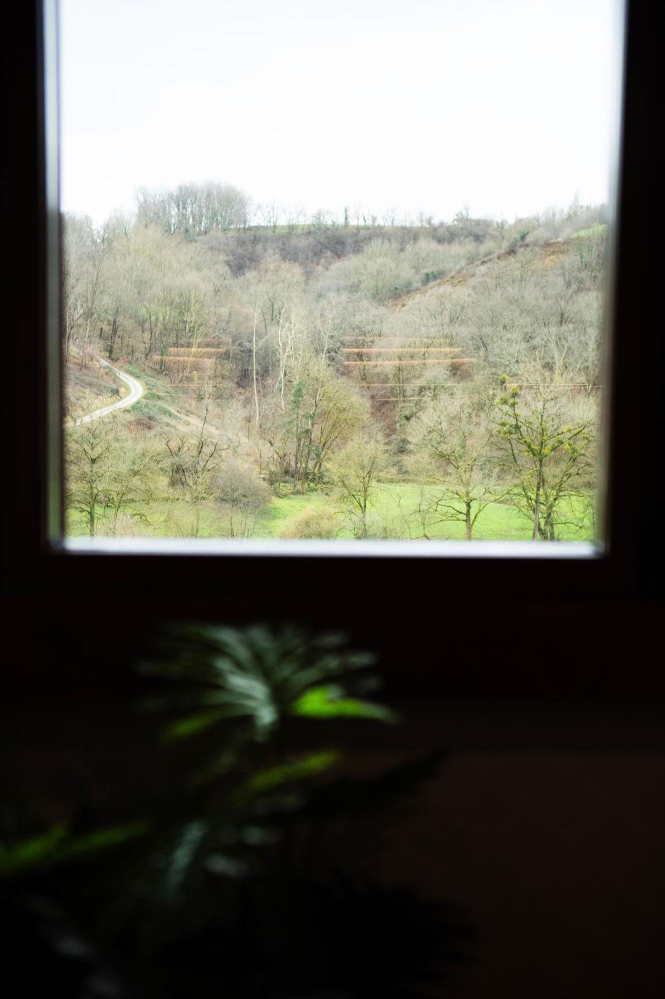 Casa Rural Kabia Arráyoz エクステリア 写真