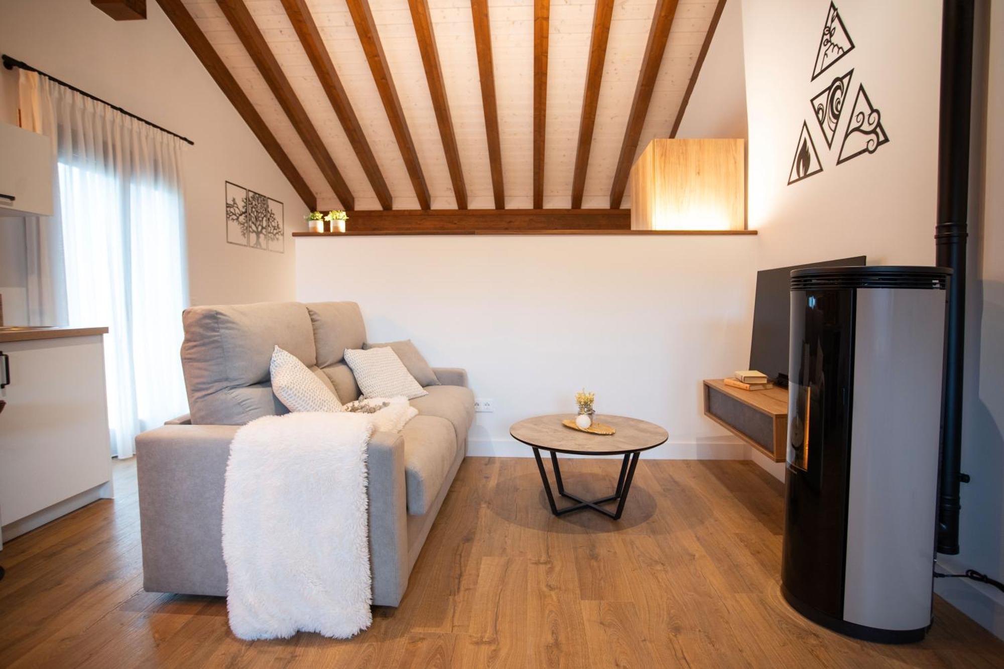 Casa Rural Kabia Arráyoz エクステリア 写真