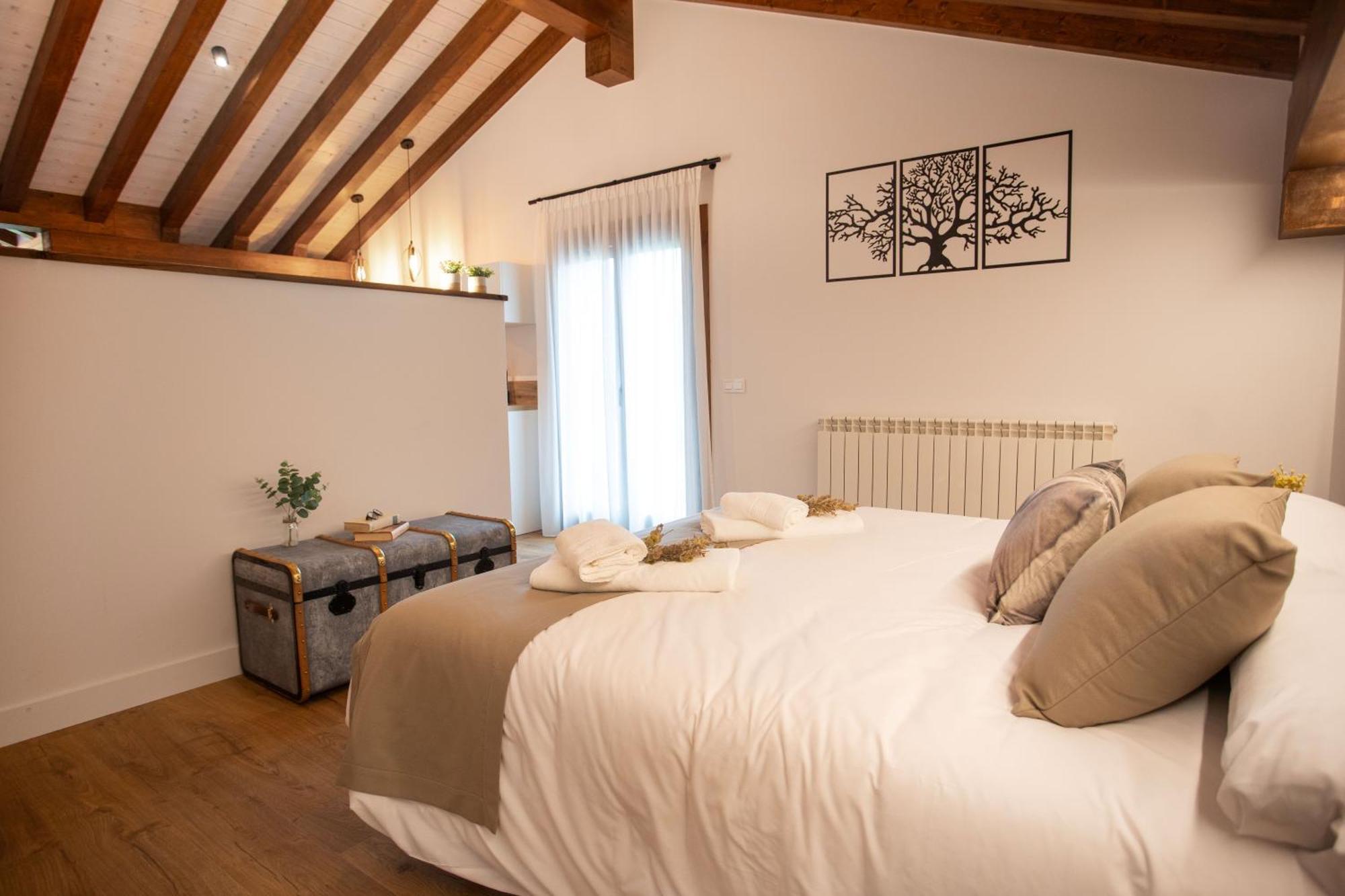 Casa Rural Kabia Arráyoz エクステリア 写真