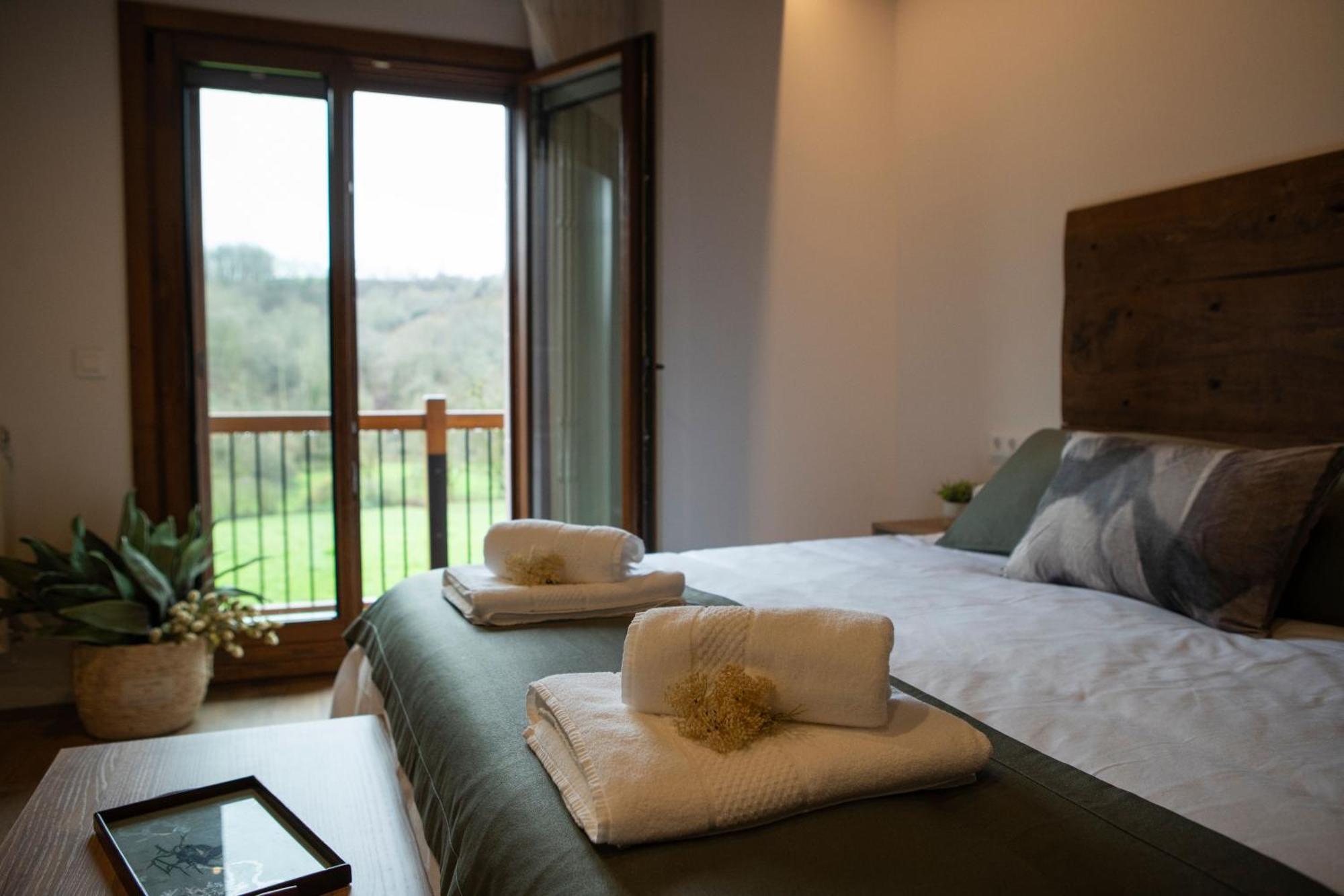 Casa Rural Kabia Arráyoz エクステリア 写真