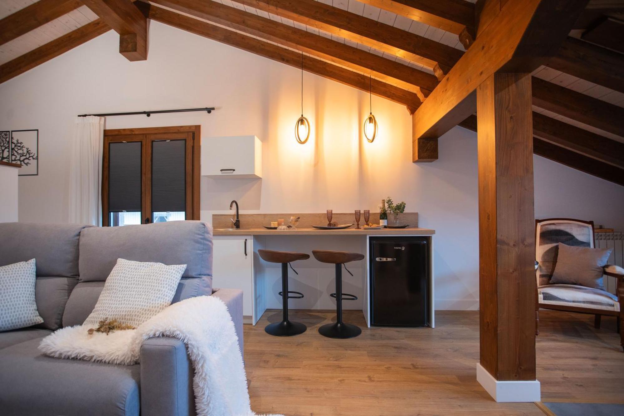 Casa Rural Kabia Arráyoz エクステリア 写真