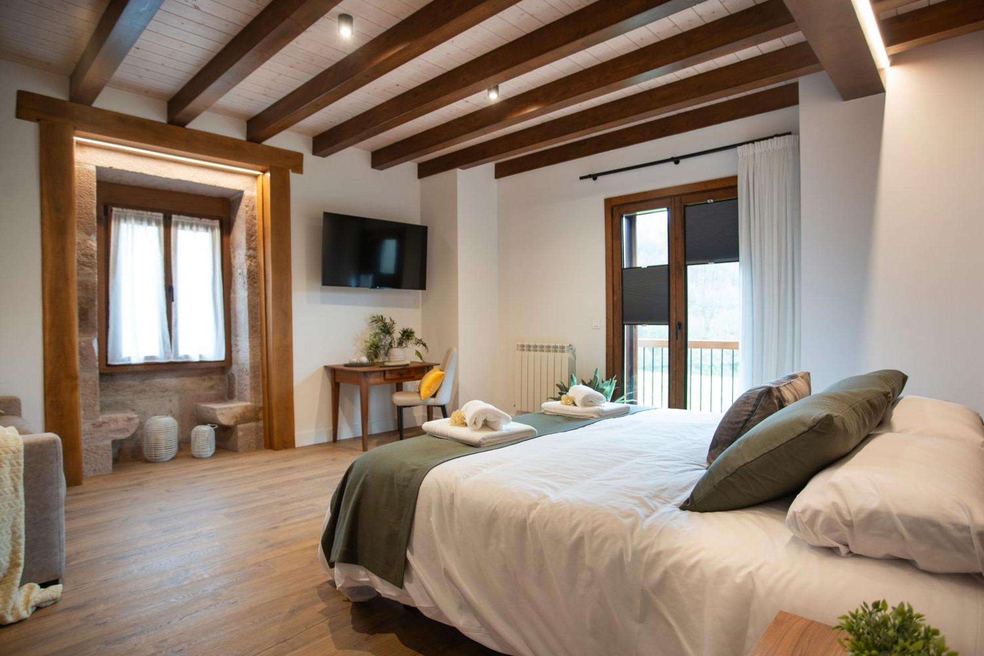 Casa Rural Kabia Arráyoz エクステリア 写真