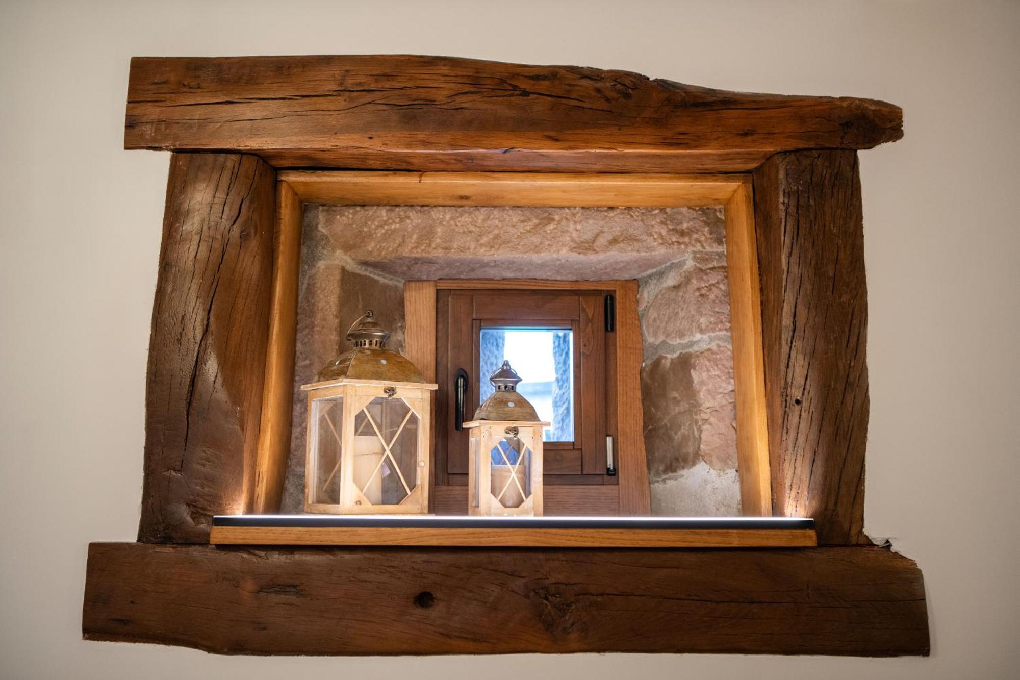 Casa Rural Kabia Arráyoz エクステリア 写真