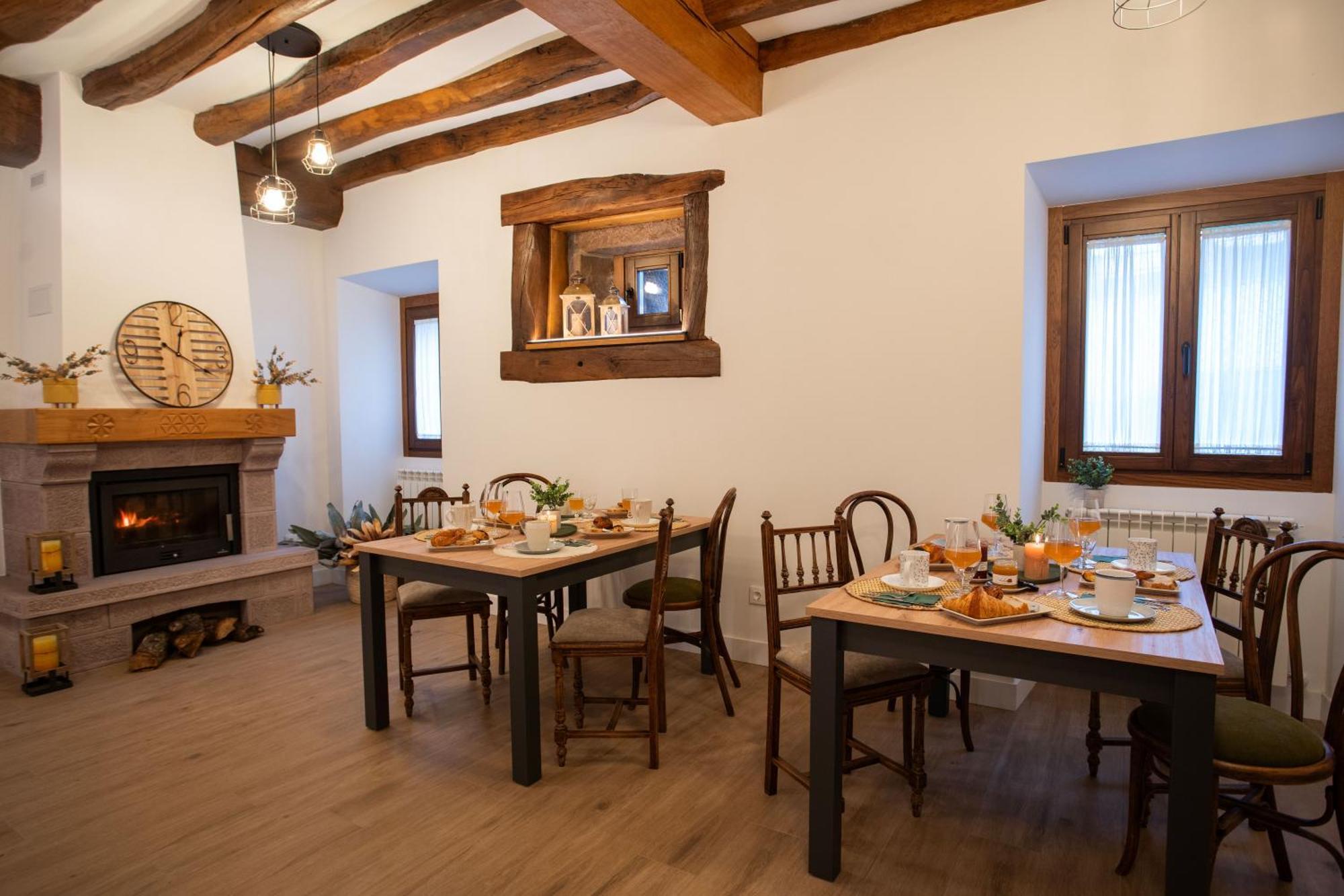 Casa Rural Kabia Arráyoz エクステリア 写真